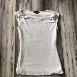 White House Black Market sleeveless top